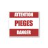 Attention pieges