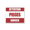Attention pieges door Koekkoek