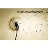 Ik als muurbloempje door nancybos1101