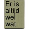 Er is altijd wel wat by Bartstra