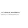Welke ontwikkelingen staan ons te wachten? by The Undercat